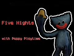 Spel Five Nights at Poppy aanlyn