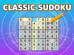 Spel Classic Sudoku aanlyn