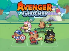 Spel Avenger Guard aanlyn