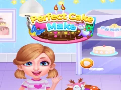 Spel Perfect Cake Maker aanlyn