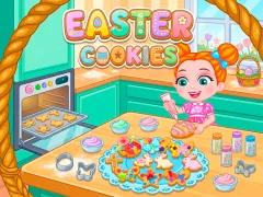 Spel Easter Cookies aanlyn