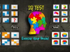 Spel IQ Test: Exercise Your Brain! aanlyn