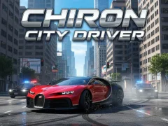 Spel Chiron City Driver aanlyn