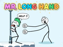 Spel Mr Long Hand aanlyn