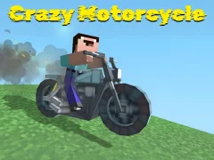 Spel Crazy Motorcycle aanlyn