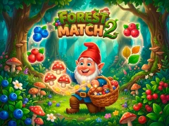 Spel Forest Match 2 aanlyn