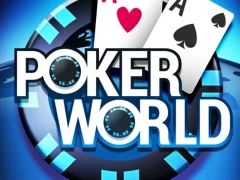 Spel Poker World aanlyn