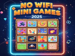 Spel No Wifi Mini Games 2025 aanlyn