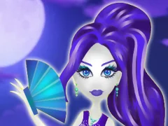 Spel Spectra Monster High aanlyn