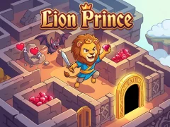 Spel Lion Prince aanlyn