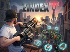 Spel Zindex aanlyn