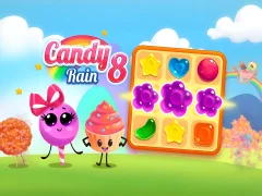 Spel Candy Rain 8 aanlyn
