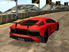 Spel Lamborghini Drifter aanlyn