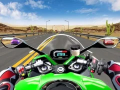 Spel Moto Road Rash 3D 2 aanlyn