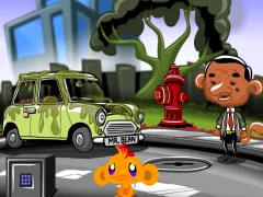 Spel Monkey Go Happy 962 aanlyn