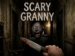 Spel Scary Granny aanlyn