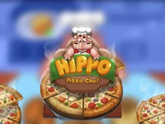 Spel Hippo Pizza Chef aanlyn