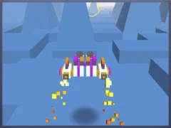 Spel Space Rider aanlyn