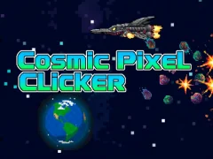 Spel Cosmic Pixel Clicker aanlyn