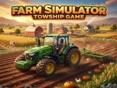 Spel Farm Simulator Township Game aanlyn