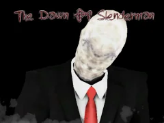 Spel The Dawn of Slenderman aanlyn