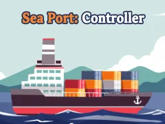 Spel Sea Port: Controller aanlyn