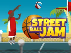 Spel Street ball jam aanlyn