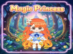 Spel Magic Princess aanlyn