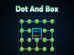 Spel Dot And Box aanlyn
