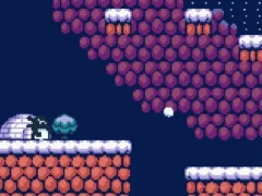 Spel Rise Of The Penguins aanlyn