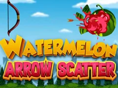Spel Watermelon Arrow Scatter aanlyn