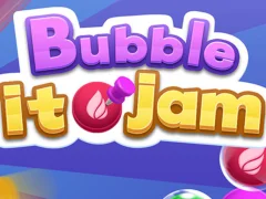 Spel Bubble It Jam aanlyn