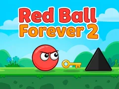 Spel Red Ball Forever 2 aanlyn