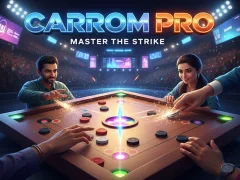 Spel Сarrom pro aanlyn
