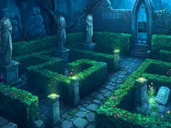 Spel Magical Explorer Escape aanlyn