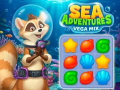 Spel Vega Mix: Sea Adventures aanlyn