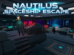 Spel Nautilus Spaceship Escape aanlyn