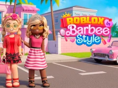 Spel Roblox In Barbie Style aanlyn