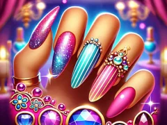 Spel Nail Queen aanlyn