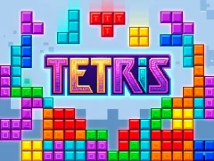 Spel Tetris aanlyn