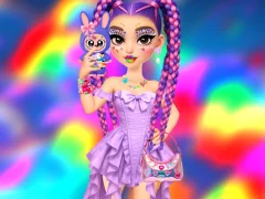 Spel Labubu And Me aanlyn