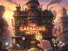 Spel The Garbaggio Hotel aanlyn