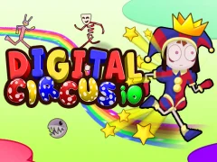 Spel Digital Circus IO aanlyn