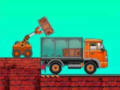 Spel Truck Loader Online aanlyn