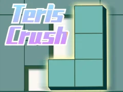 Spel Teris Crush aanlyn