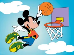 Spel Mickey Mouse Jigsaw Puzzle aanlyn