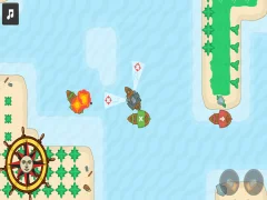 Spel Pirates aanlyn