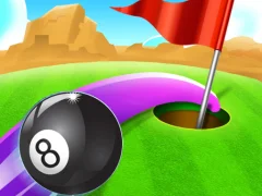 Spel Billiard & Golf aanlyn