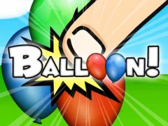 Spel Balloon Balloon aanlyn
