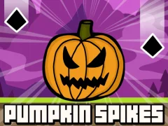 Spel Pumpkin Spikes aanlyn